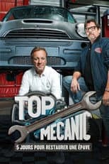 Poster for Top mecanic, 5 jours pour restaurer une épave
