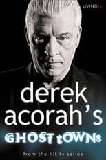 Poster for Derek Acorah's Ghost Towns