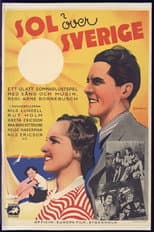 Poster for Sun Over Sweden