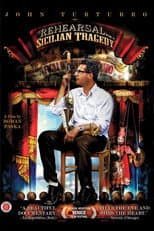 Poster for Rehearsal for a Sicilian Tragedy