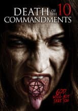 Poster for Death of the Ten Commandments
