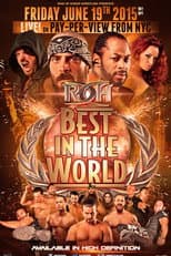 Poster for ROH: Best In The World