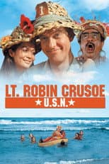 Poster for Lt. Robin Crusoe U.S.N.