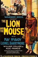 Poster for The Lion and the Mouse