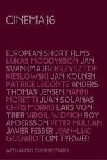 Poster for Cinema 16: European Short Films (European Edition)