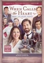 Poster for When Calls the Heart: What the Heart Wants