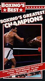 Poster for Boxing's Greatest Champions