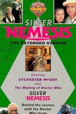 Poster for The Making of Doctor Who: Silver Nemesis