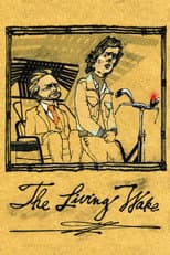 Poster for The Living Wake