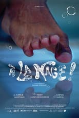 Poster for À la nage!