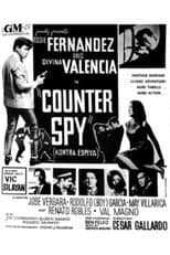 Poster for Counter Spy