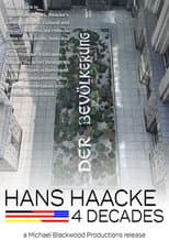 Poster for Hans Haacke: 4 Decades