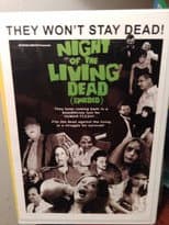 Poster for Night Of The Living Dead (Sweded)