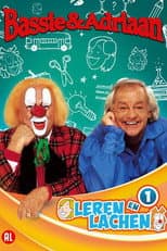 Poster for Bassie & Adriaan: Leren en Lachen Deel 1