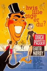 Poster for Hvis lille pige er du?