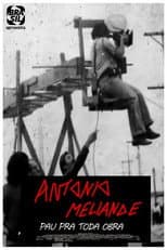 Poster for Antonio Meliande: Pau pra Toda Obra