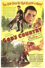 Poster for God's Country