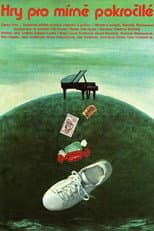 Poster for Etudes for Piano Students