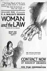 Poster for The Woman and the Law