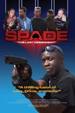 Poster for Spade: The Last Assignment