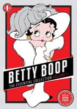Poster for Betty Boop: The Essential Collection: Volume 1
