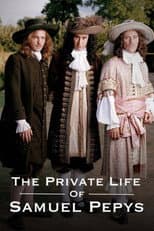 Poster for The Private Life of Samuel Pepys
