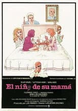 Poster for El niño de su mamá