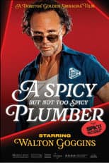 Poster for A Spicy but Not Too Spicy Plumber