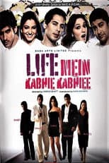 Poster for Life Mein Kabhie Kabhiee