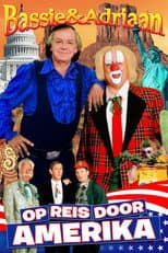 Poster for Bassie & Adriaan - Traveling Through America