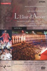 Poster for L'Elisir D'amore - Sferisterio