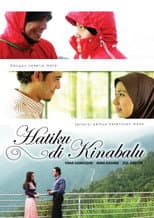Poster for Hatiku Di Kinabalu