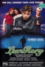Poster for Lex and Rory