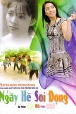 Poster for Ngày hè sôi động