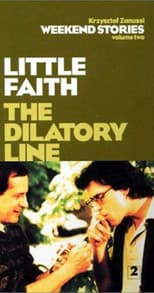 Poster for Weekend Stories: Dilatory Line