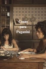 Poster for Cenas para Paganini
