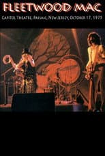 Poster for Fleetwood Mac: 10/17/75 - Capitol Theatre