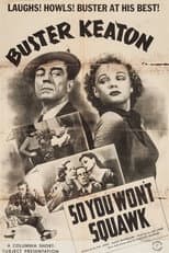 Poster for So You Won't Squawk