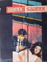 Poster for Aamne-Saamne