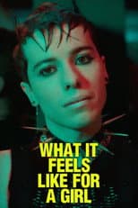 Poster for What It Feels Like for a Girl