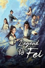 Poster for Legend of Fei