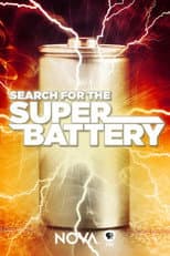 Poster for Search for the Super Battery