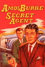 Poster for Amos Burke: Secret Agent