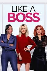 Poster for Like a Boss