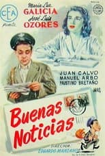 Poster for Buenas noticias