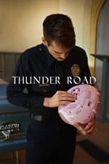 Poster for Thunder Road