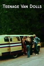 Poster for Teenage Van Dolls