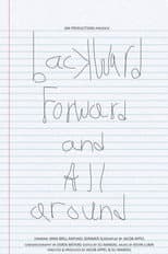 Poster for Backward, Forward, and All Around
