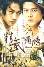 Poster for 精武飞鸿