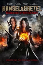 Poster for Hansel & Gretel: Warriors of Witchcraft